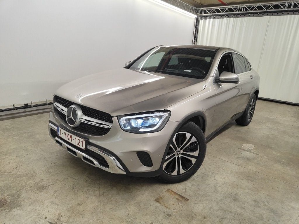 Mercedes-Benz GLC Coupé GLC 200 d Business Solution 5d photo