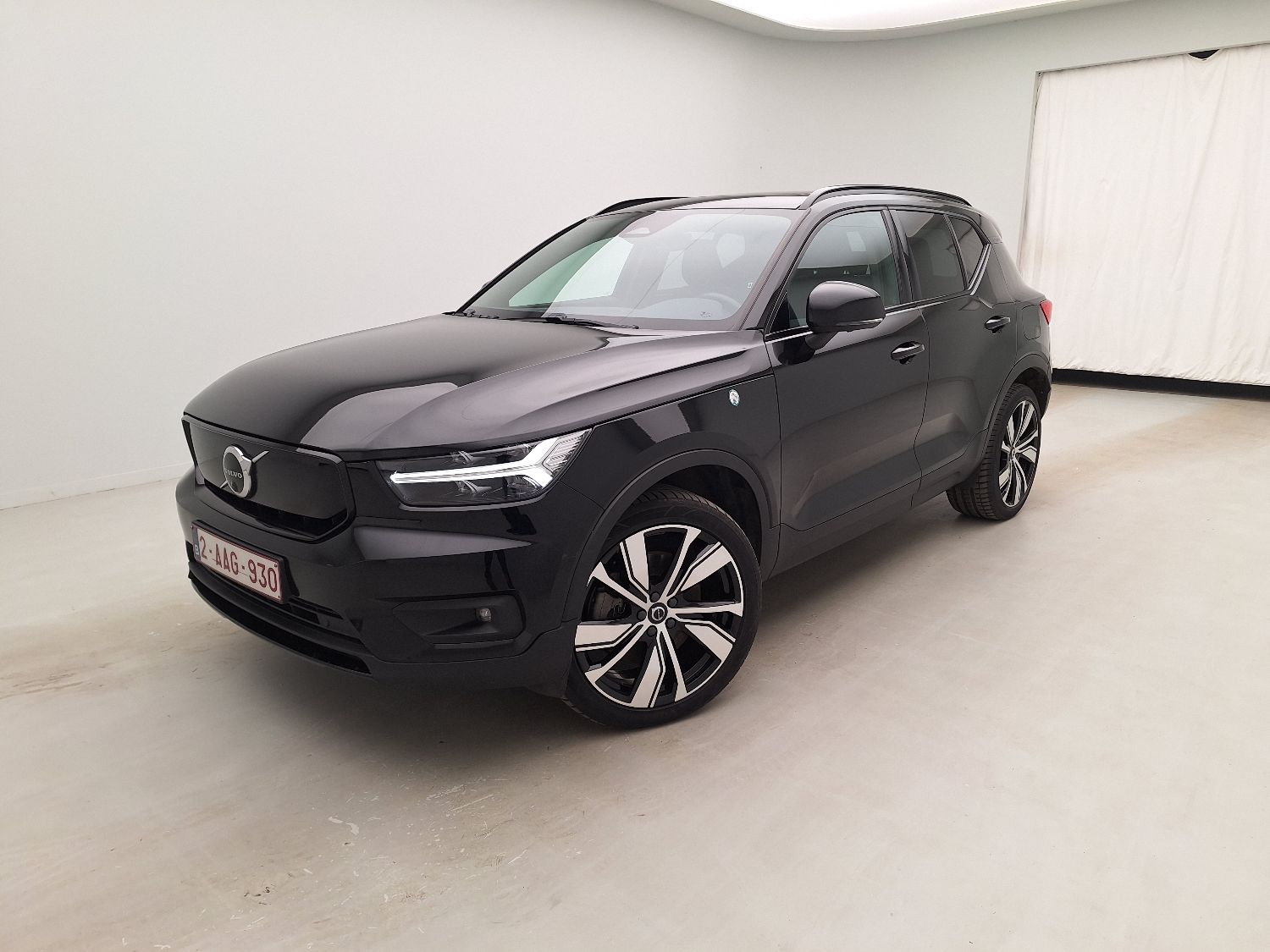 Volvo, XC40 '17, Volvo XC40 P8 4x4 Recharge R-Design 5d photo