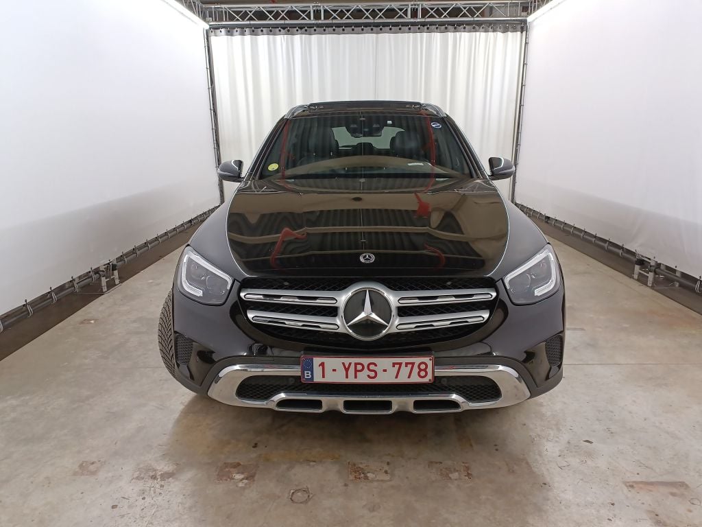 Mercedes-Benz GLC GLC 200 d Business Solution 5d