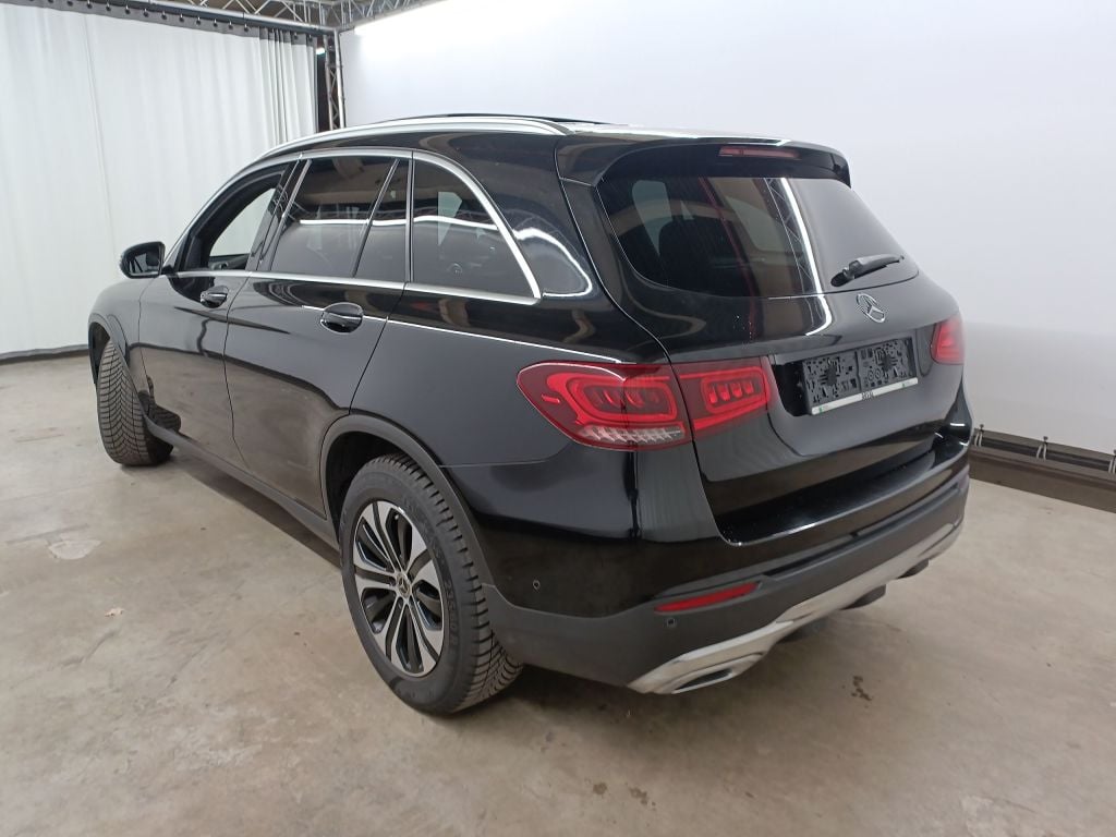 Mercedes-Benz GLC GLC 200 d Business Solution 5d photo