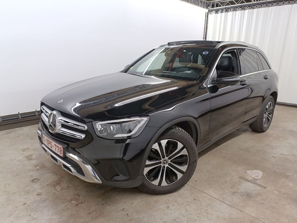 Mercedes-Benz GLC GLC 200 d Business Solution 5d photo