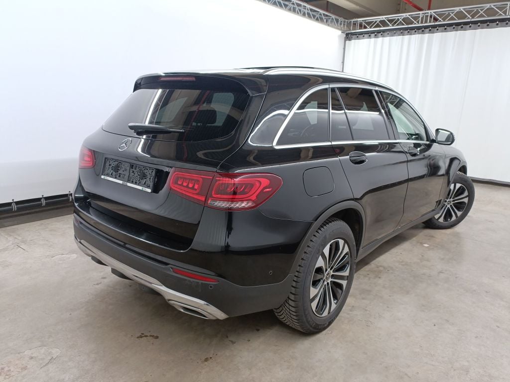 Mercedes-Benz GLC GLC 200 d Business Solution 5d photo