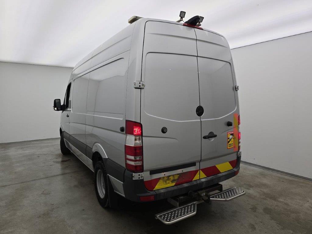 Mercedes-Benz Sprinter 516 CDI A2H1 5.0T 4d photo