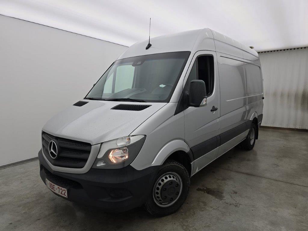 Mercedes-Benz Sprinter 516 CDI A2H1 5.0T 4d photo