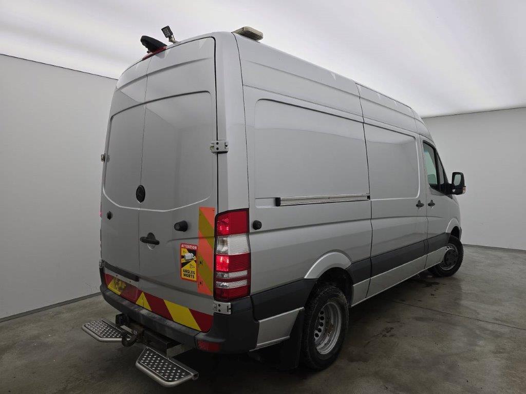 Mercedes-Benz Sprinter 516 CDI A2H1 5.0T 4d photo