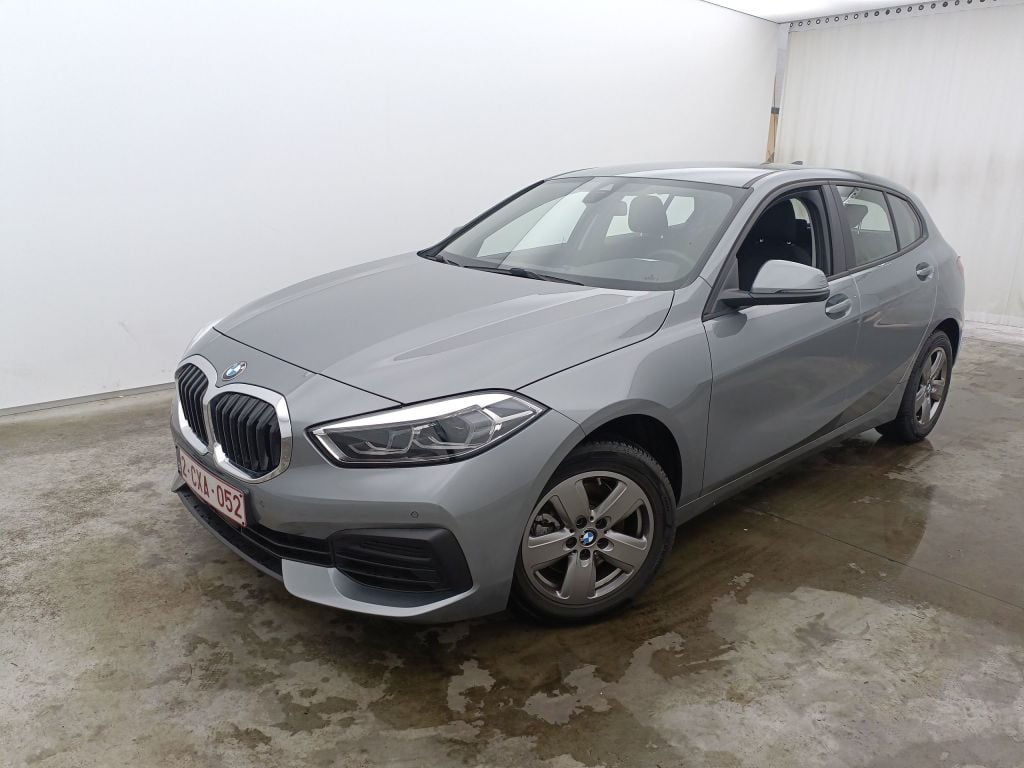 BMW 1 Reeks Hatch 116d (85 kW) 5d excluweb end 07.11