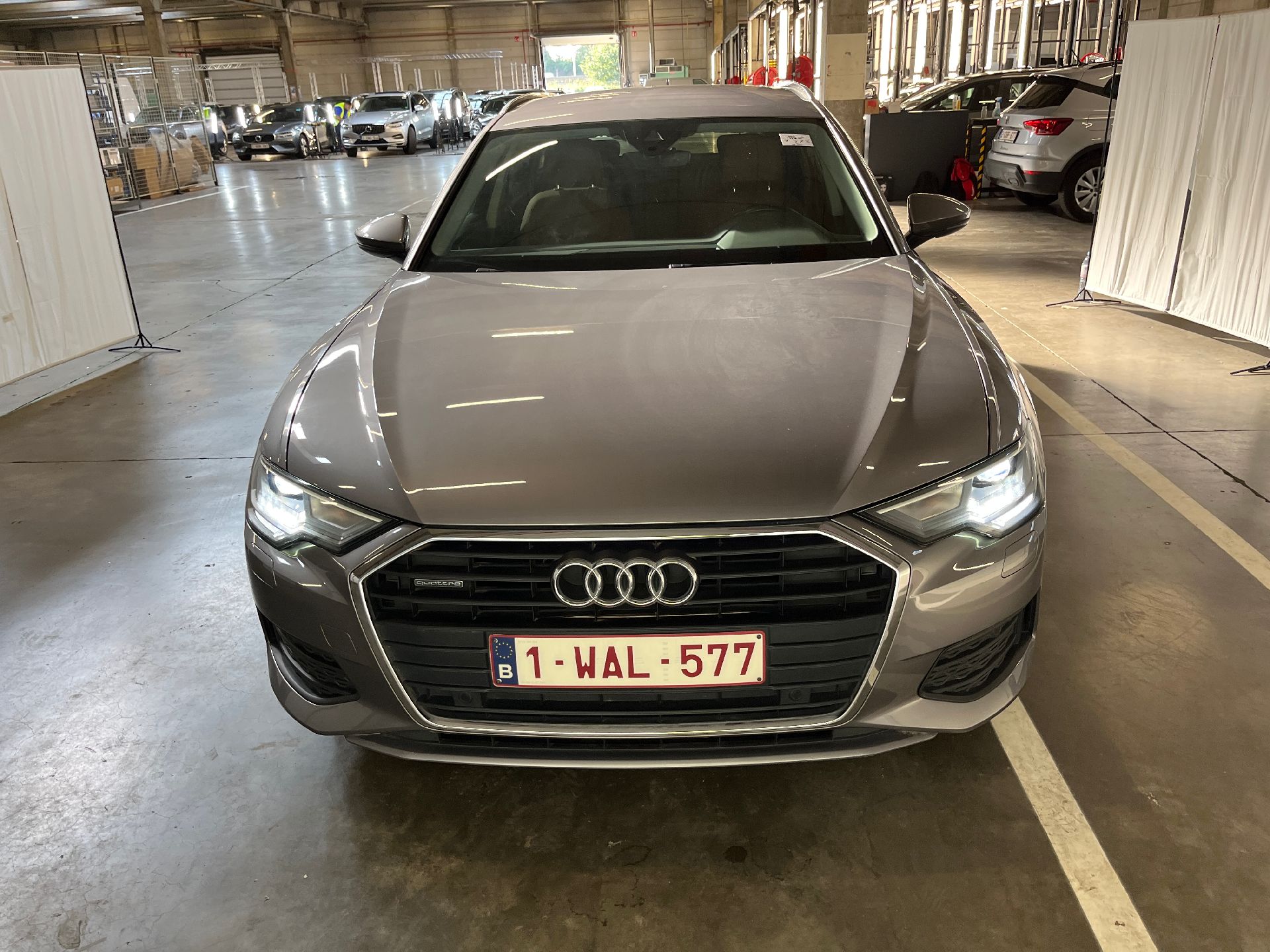 Audi, A6 Avant '18, Audi A6 Avant 40 TDI S tronic Quattro Business Edi