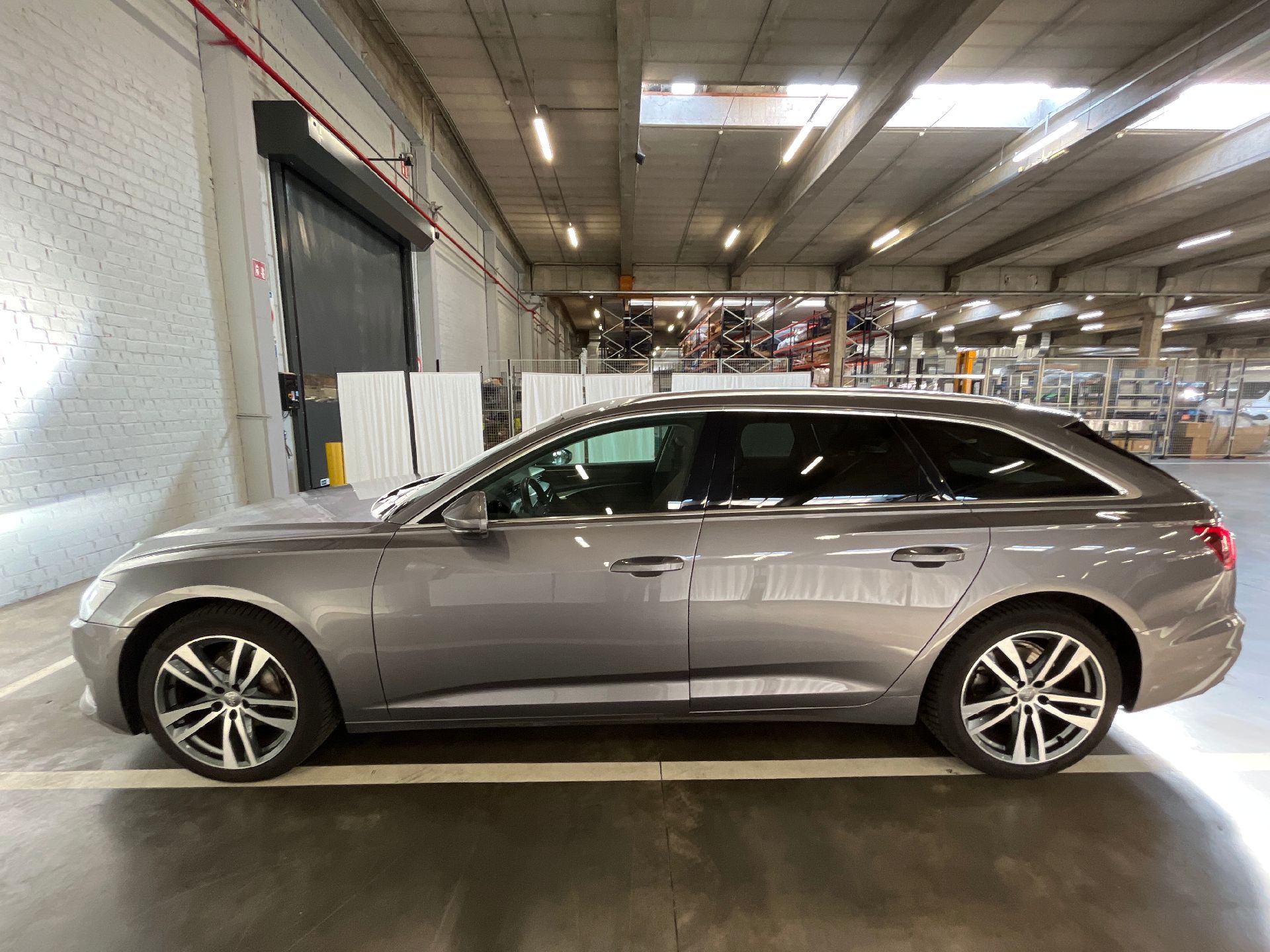 Audi, A6 Avant '18, Audi A6 Avant 40 TDI S tronic Quattro Business Edi photo