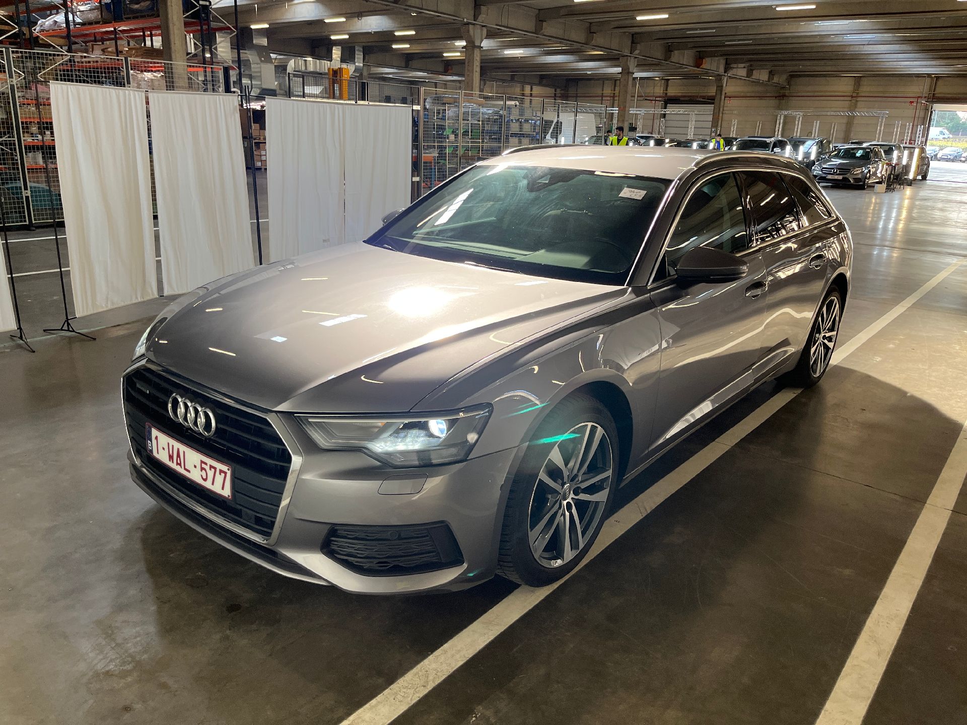 Audi, A6 Avant '18, Audi A6 Avant 40 TDI S tronic Quattro Business Edi photo