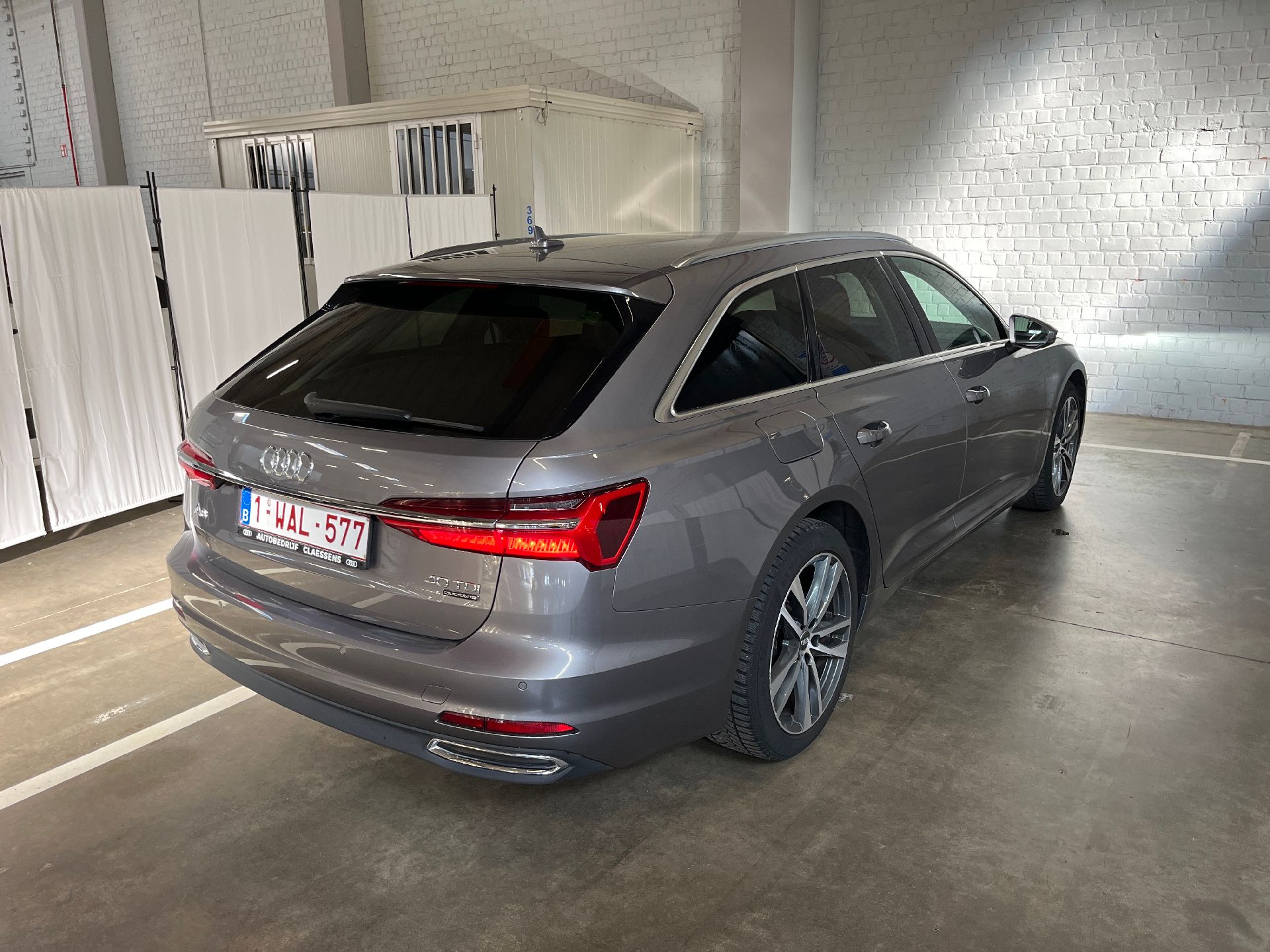 Audi, A6 Avant '18, Audi A6 Avant 40 TDI S tronic Quattro Business Edi photo