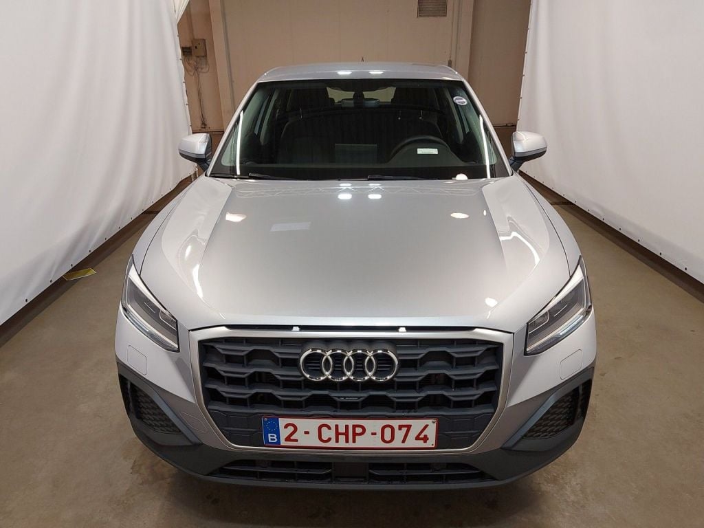 Audi Q2 1.0 30 TFSI 81kW Attraction 5d