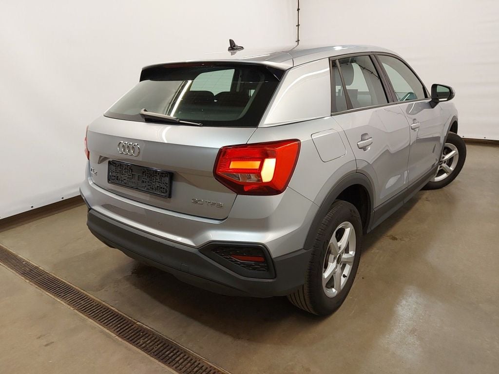 Audi Q2 1.0 30 TFSI 81kW Attraction 5d photo