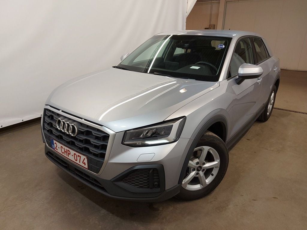 Audi Q2 1.0 30 TFSI 81kW Attraction 5d photo