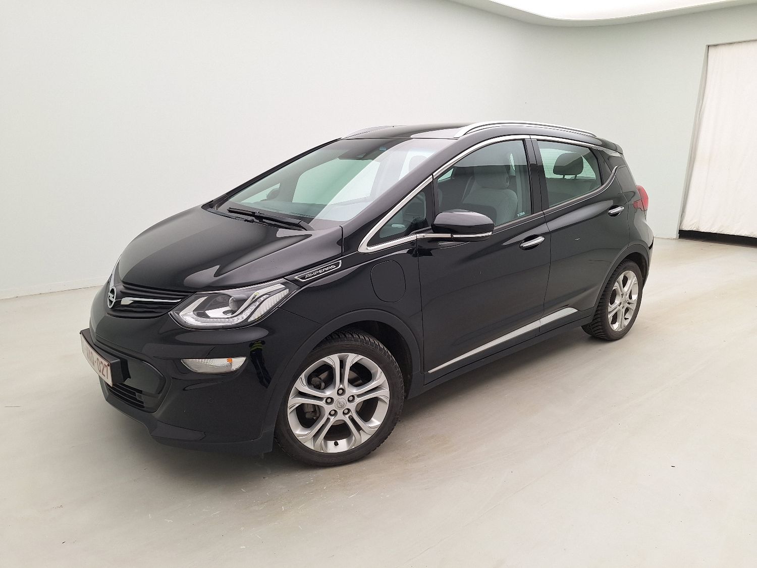 Opel, Ampera-E, Opel Ampera-E photo