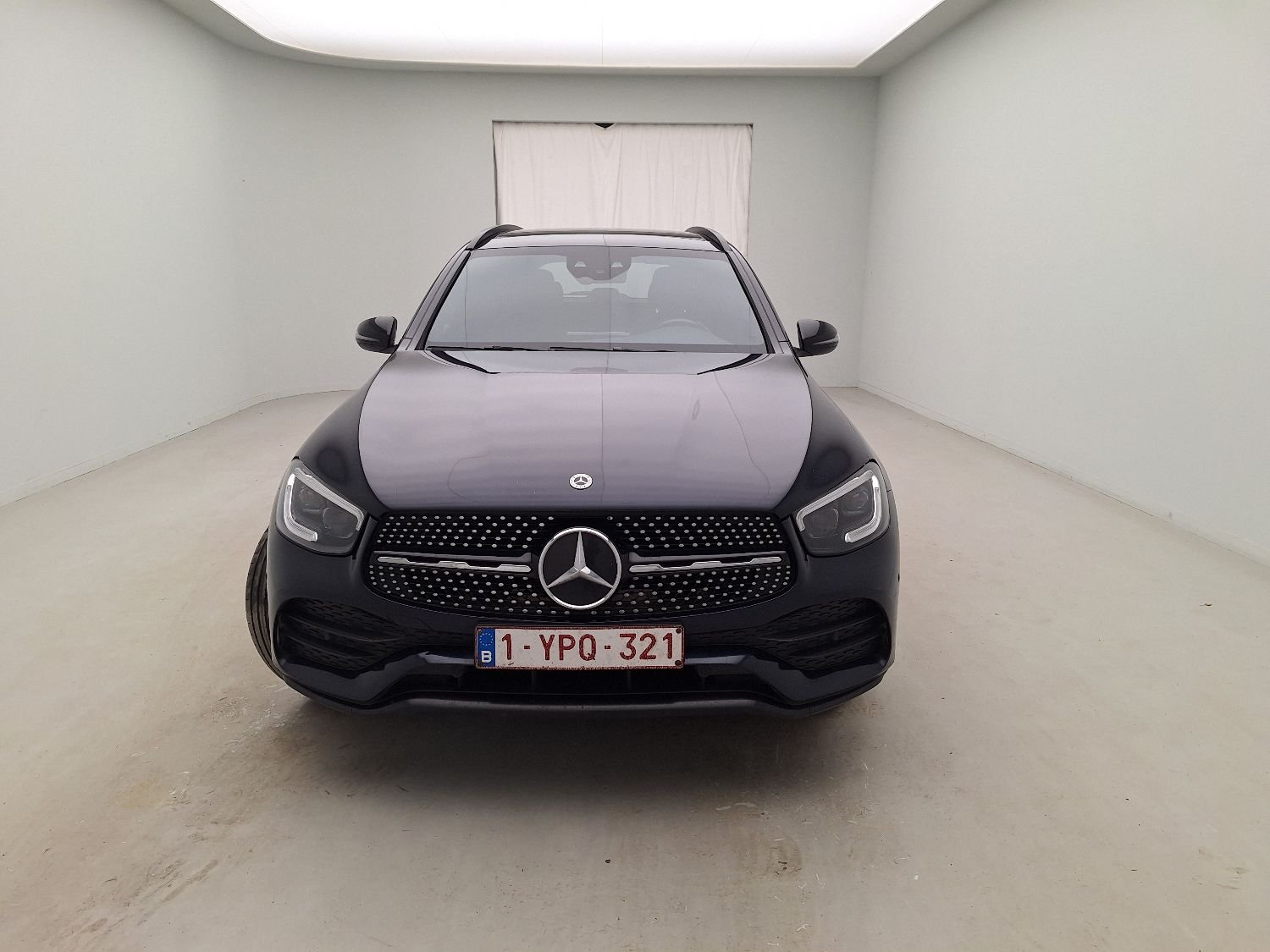 Mercedes, GLC FL'19, Mercedes-Benz GLC GLC 200 d Business Solution 4MAT