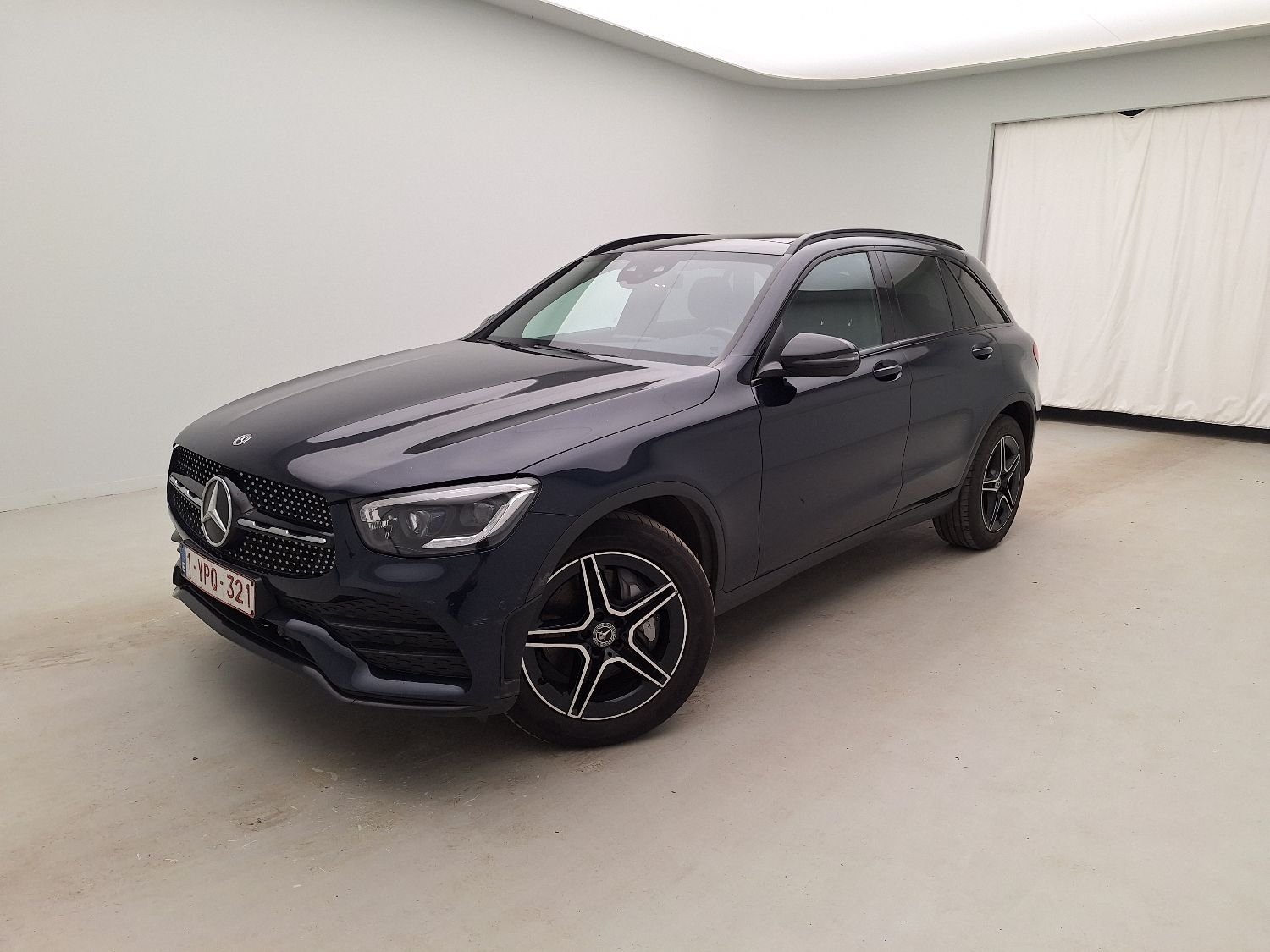 Mercedes, GLC FL'19, Mercedes-Benz GLC GLC 200 d Business Solution 4MAT photo