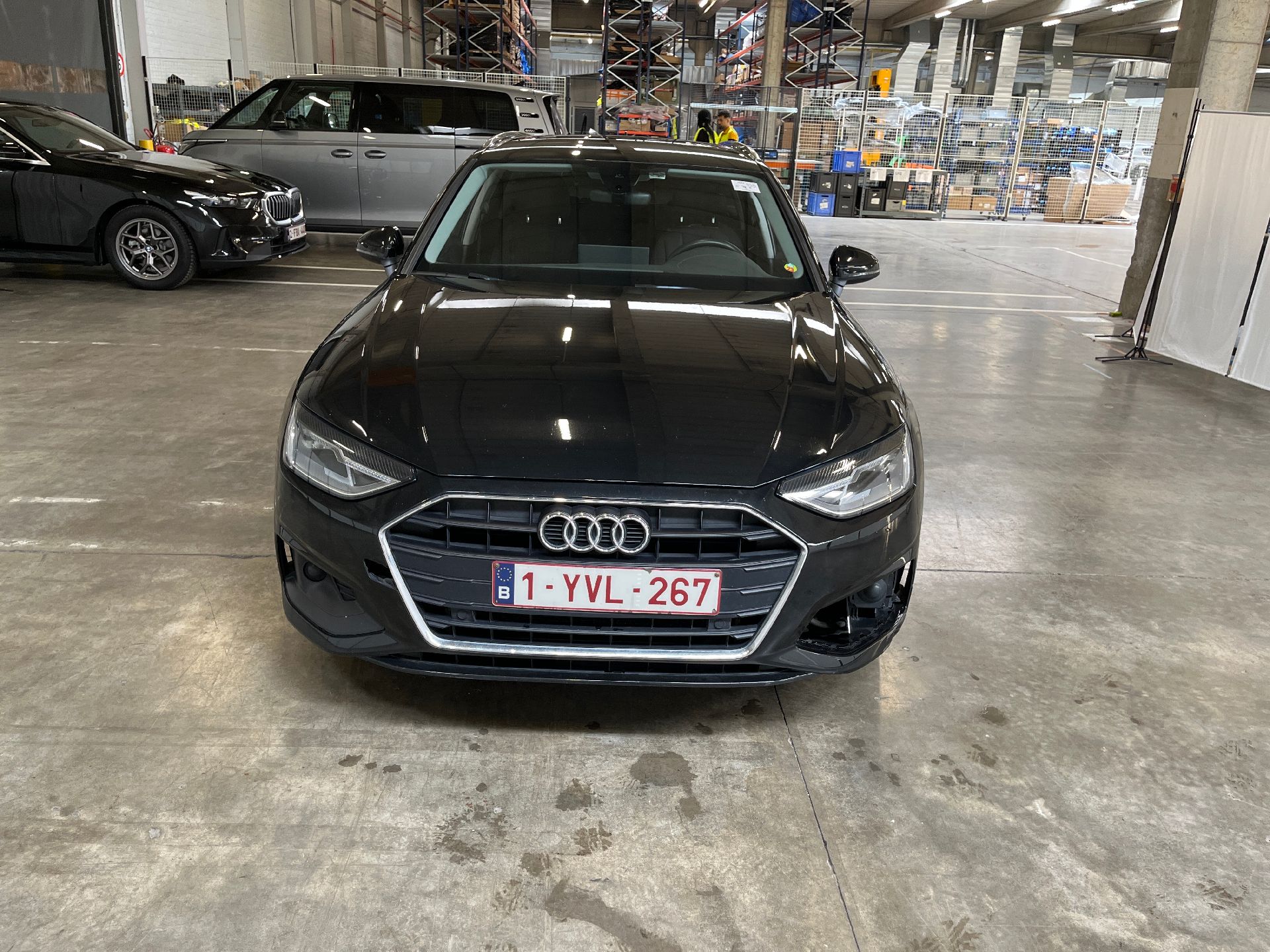 Audi, A4 Avant FL'19, Audi A4 Avant 2.0 30 TDi 100kW S tronic Business E