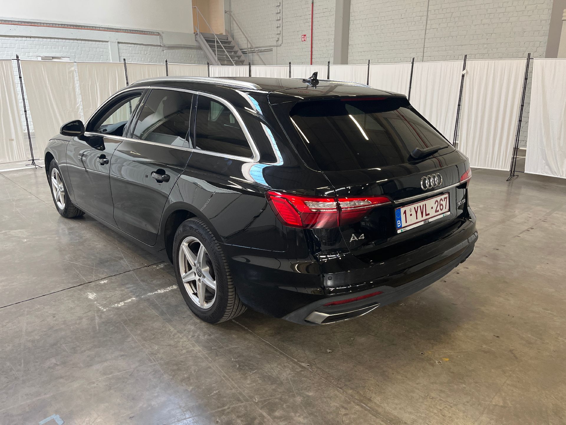 Audi, A4 Avant FL'19, Audi A4 Avant 2.0 30 TDi 100kW S tronic Business E photo