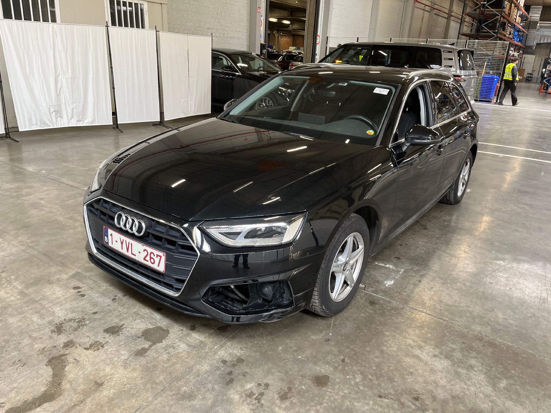 Audi, A4 Avant FL'19, Audi A4 Avant 2.0 30 TDi 100kW S tronic Business E photo