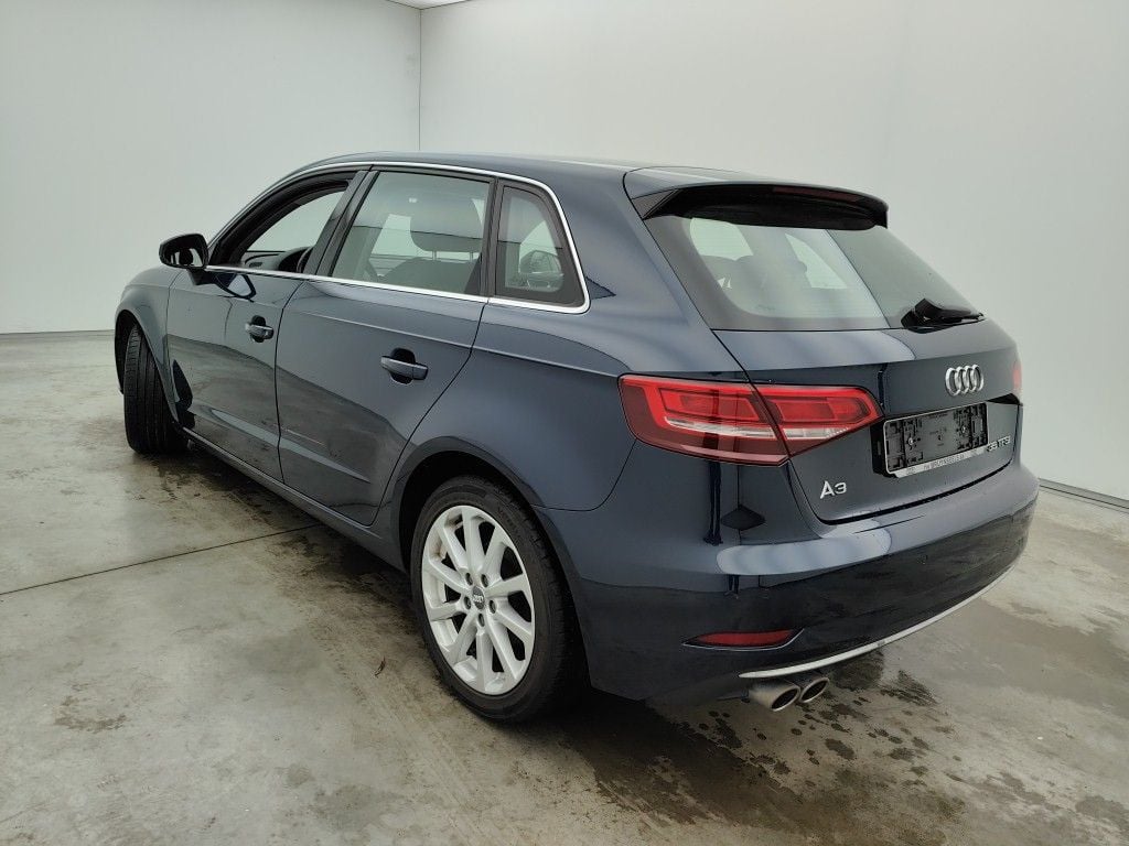 Audi A3 Sportback 1.5 35 TFSi 110kW Design 5d