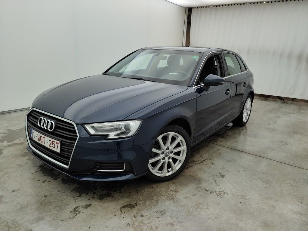 Audi A3 Sportback 1.5 35 TFSi 110kW Design 5d photo