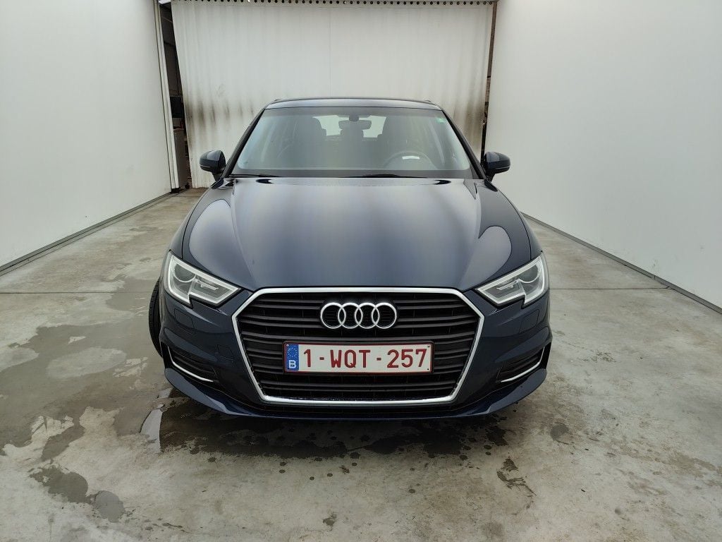 Audi A3 Sportback 1.5 35 TFSi 110kW Design 5d photo