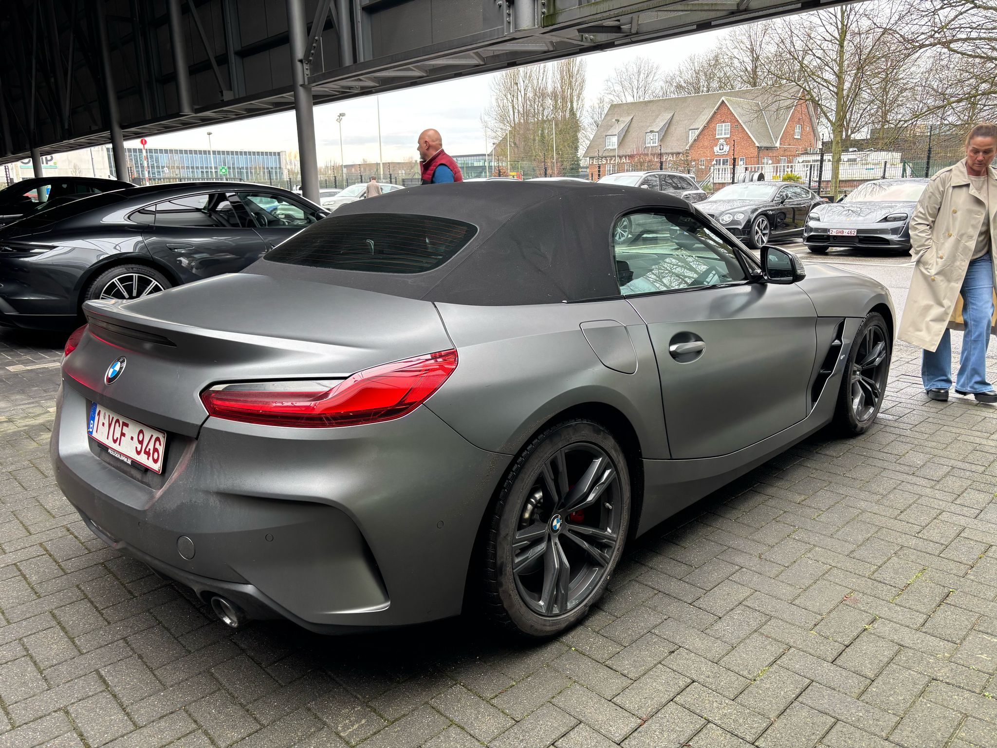 BMW Z4 Roadster (G29) 2.0i sDrive20i (EU6AP) photo