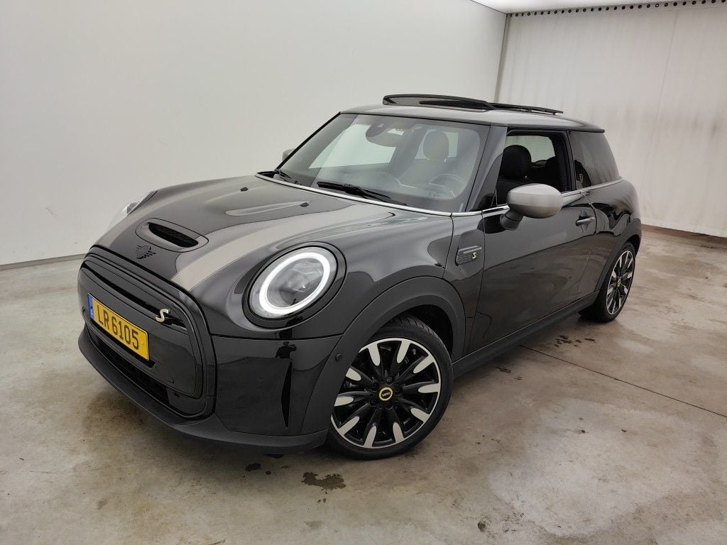 MINI E-MINI - 2021 28.9 kWh 184 Cooper SE 3d photo