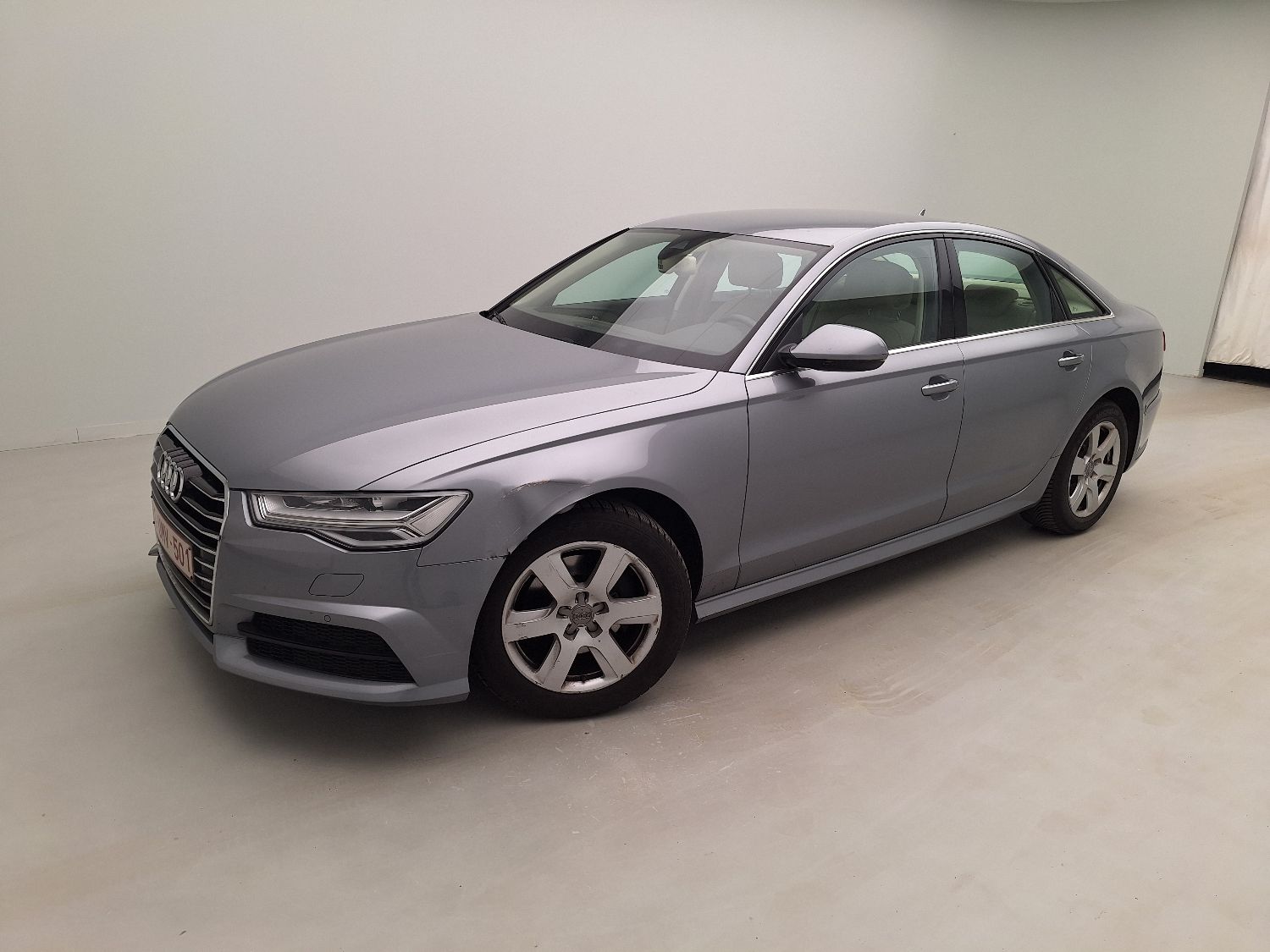 Audi, A6 FL '14, Audi A6 2.0 TDI Ultra 100kW 4d - NO COC photo