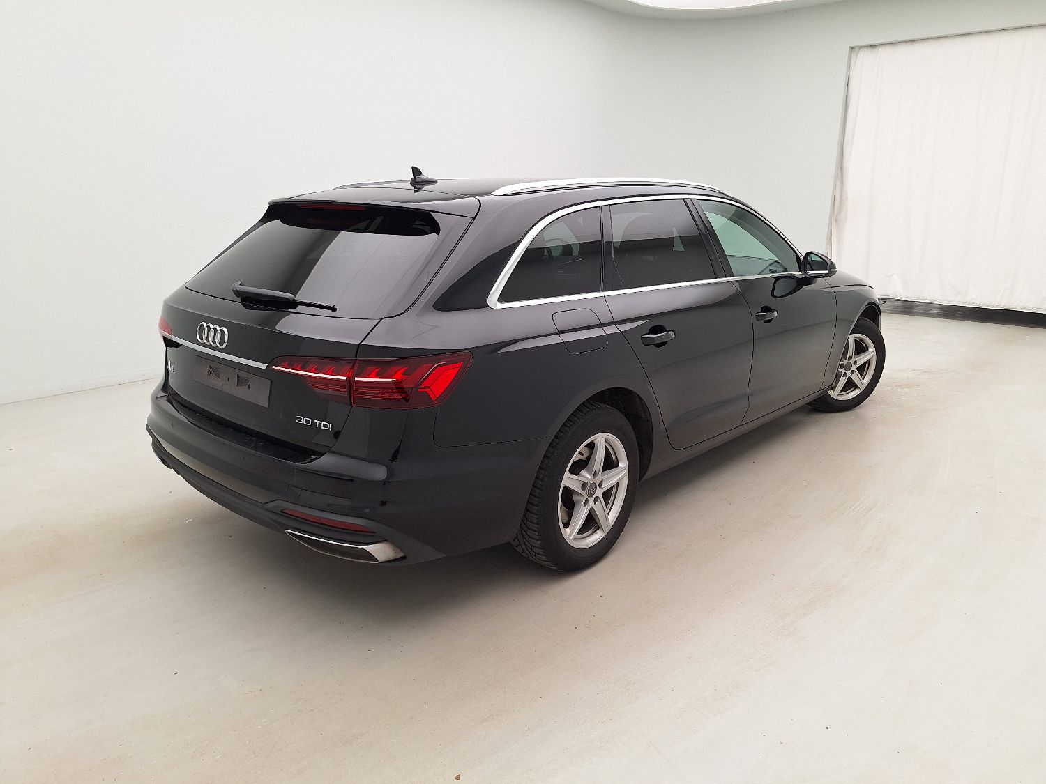 Audi, A4 Avant FL'19, Audi A4 Avant 2.0 30 TDi 100kW S tronic Business E photo