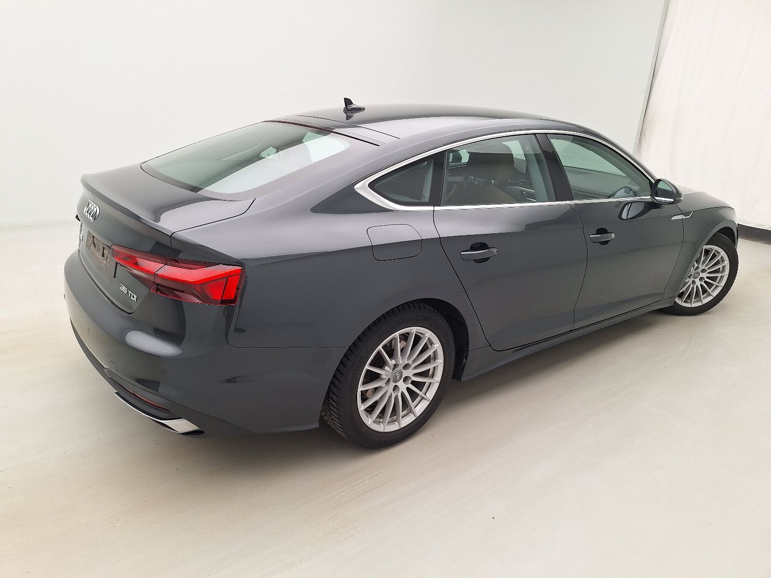 Audi, A5 SB FL'20, Audi A5 Sportback 35 TDI S tronic Business Edition photo