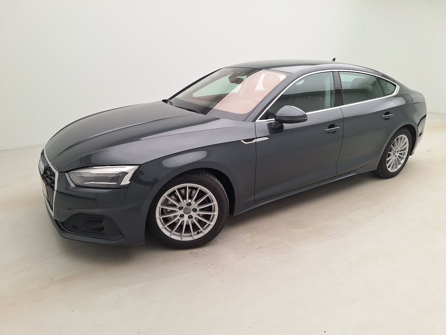 Audi, A5 SB FL'20, Audi A5 Sportback 35 TDI S tronic Business Edition photo