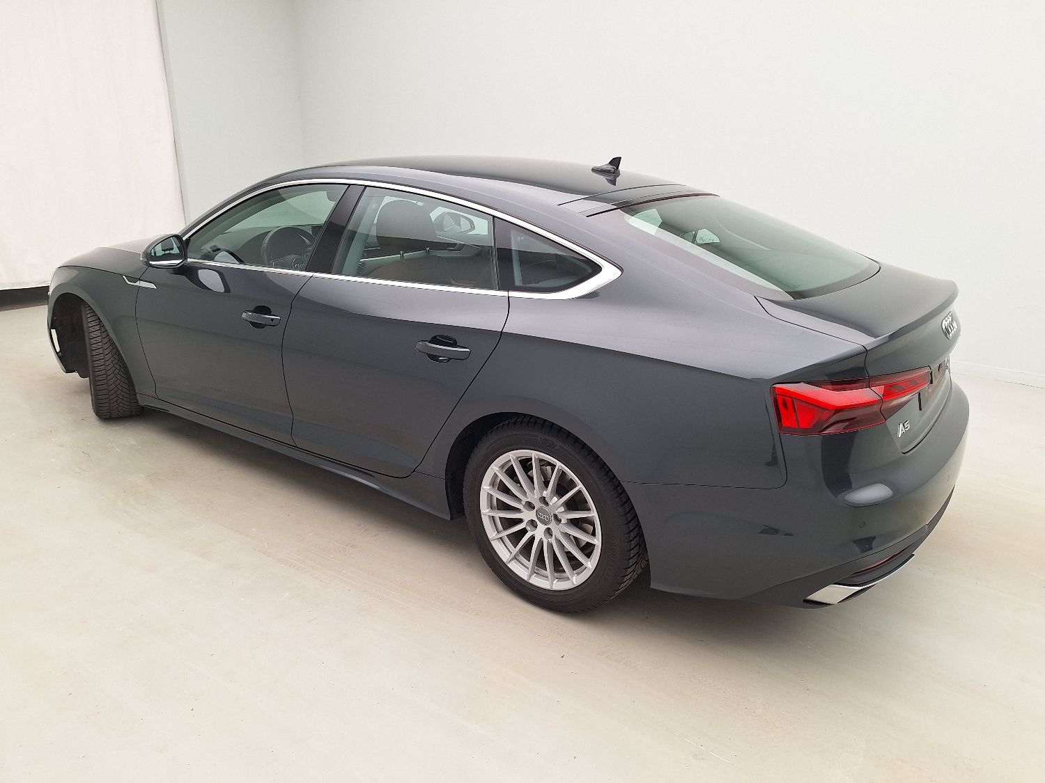 Audi, A5 SB FL'20, Audi A5 Sportback 35 TDI S tronic Business Edition photo