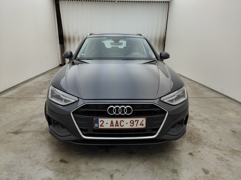 Audi A4 Avant 2.0 30 TDi 100kW S tronic Business Ed 5d