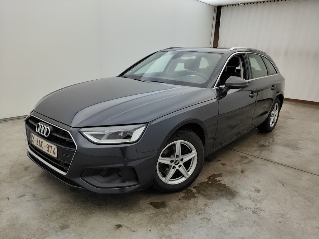 Audi A4 Avant 2.0 30 TDi 100kW S tronic Business Ed 5d photo