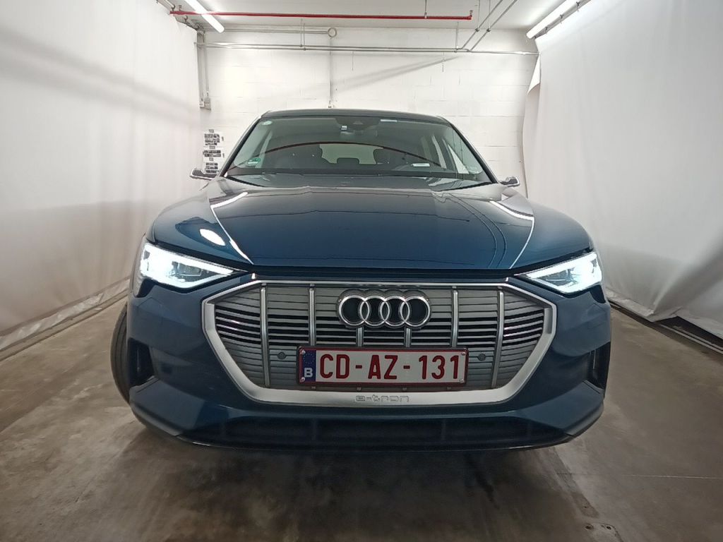 Audi E-Tron 55 Quattro 5d