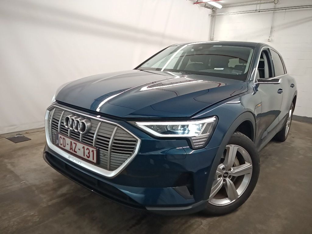 Audi E-Tron 55 Quattro 5d photo