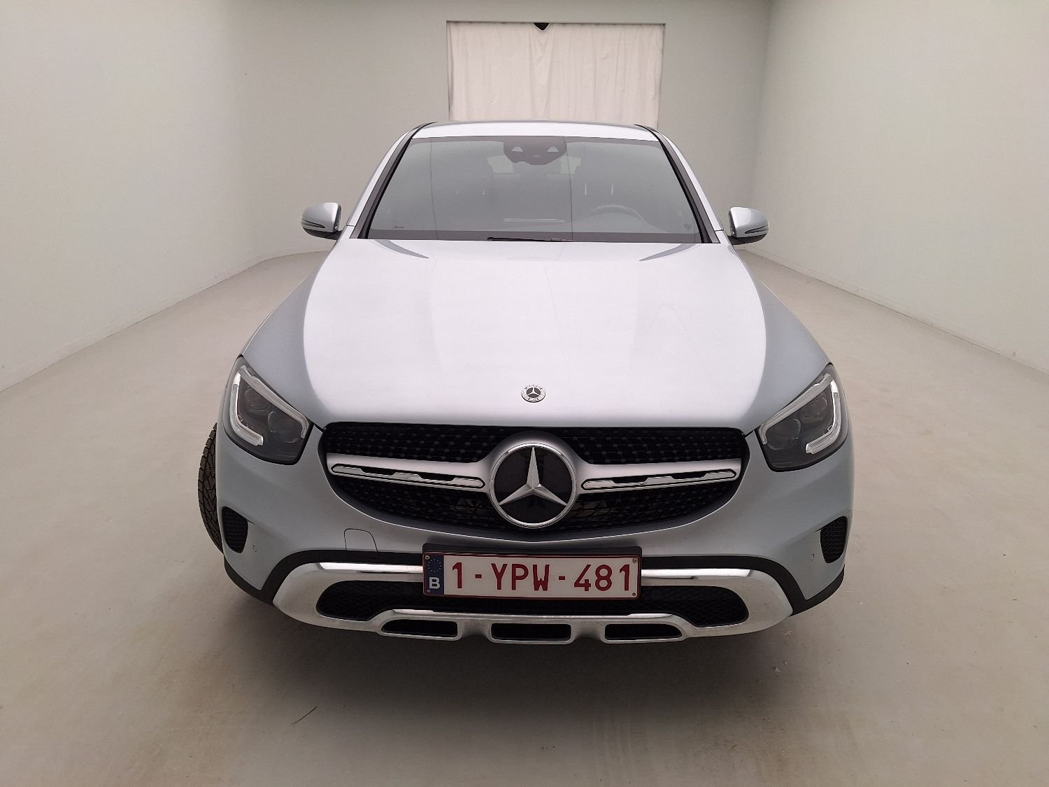 Mercedes, GLC Coupé FL'19, Mercedes-Benz GLC Coupé GLC 200 d Business Solutio