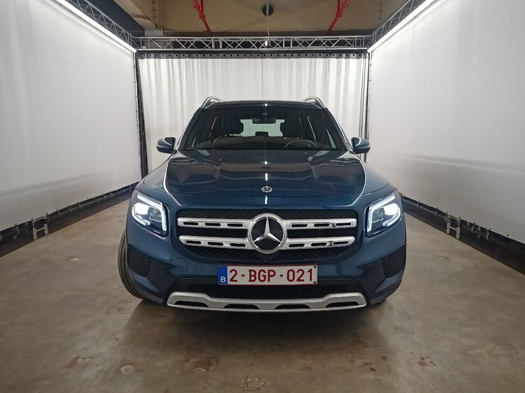 Mercedes-Benz GLB GLB 200 d Business Solution 5d