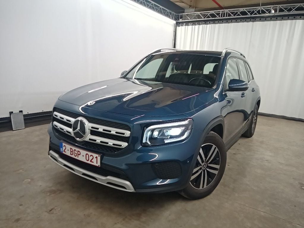 Mercedes-Benz GLB GLB 200 d Business Solution 5d photo