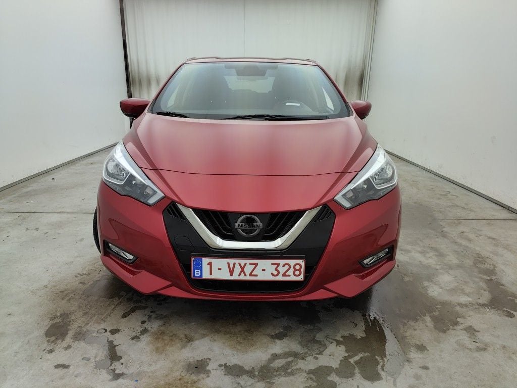 Nissan Micra 1.0 IG-T N-Connecta 5d