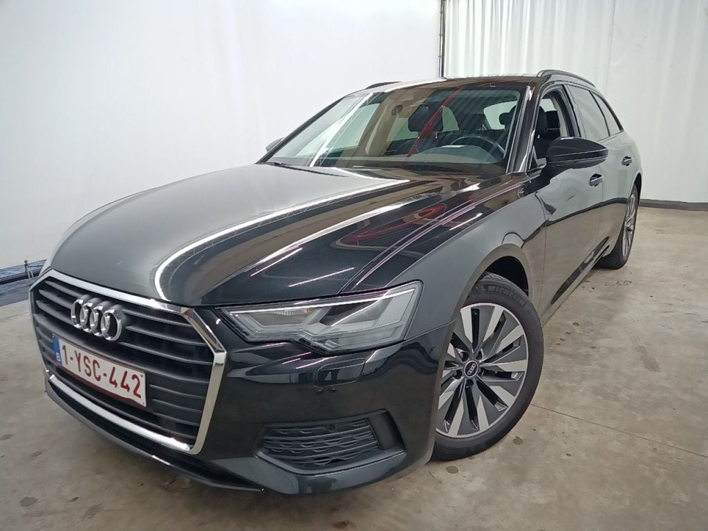 Audi A6 Avant Business Edition 30 TDI S tronic 5d photo