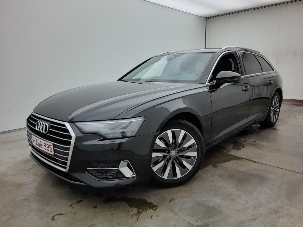 Audi A6 Avant Business Edition Sport 30 TDI S tronic 5d photo