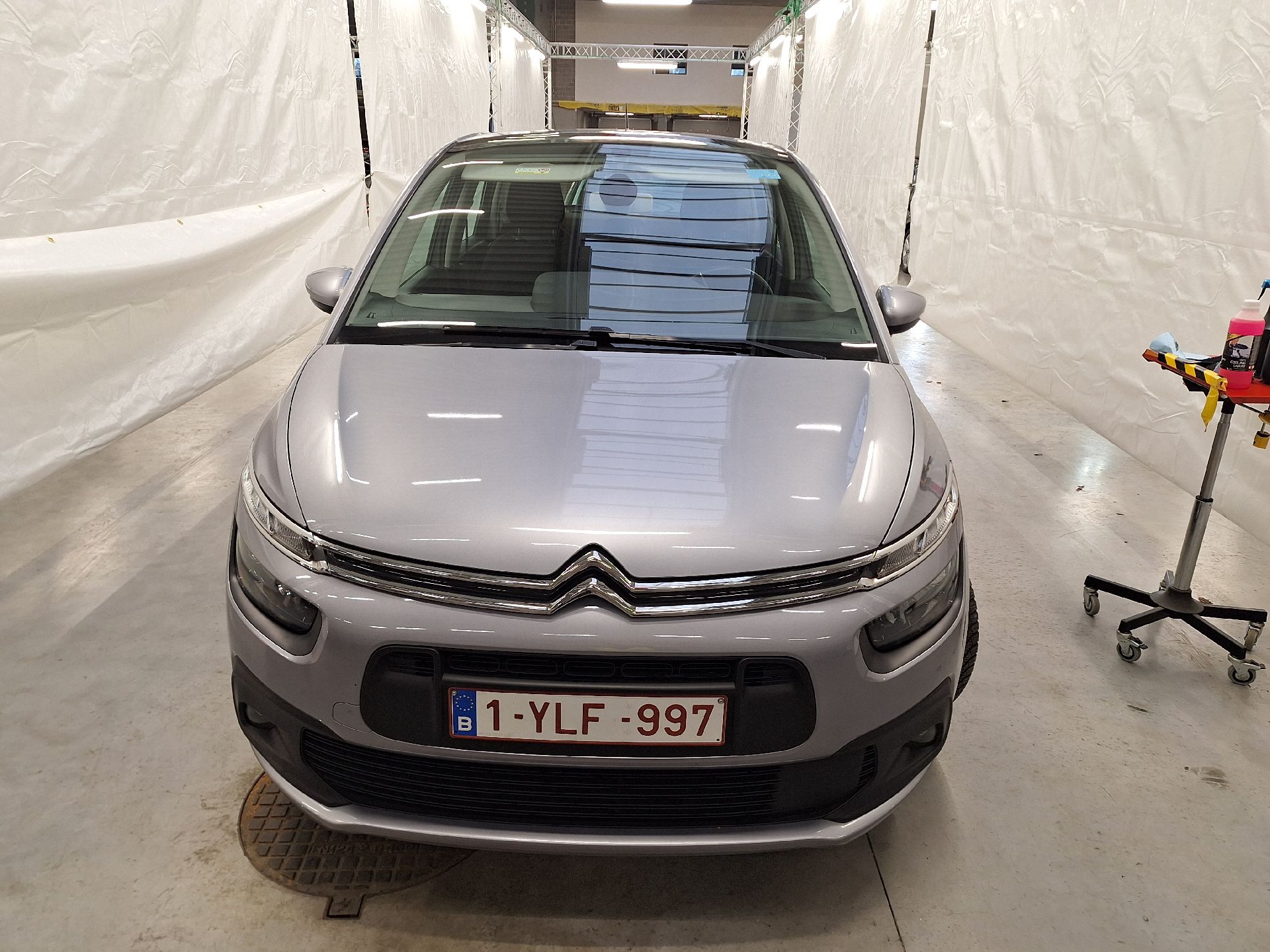 Citroën, C4 SpaceT.FL'16, Citroën C4 Spacetourer 1.2 PureTech 130 S&S EAT8 L