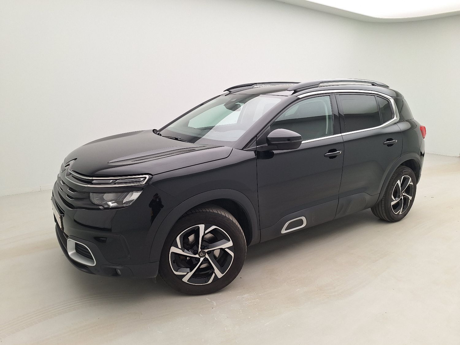 Citroën, C5 Aircross '18, Citroën C5 Aircross 1.5 BlueHDi 130 S&S EAT8 Feel photo