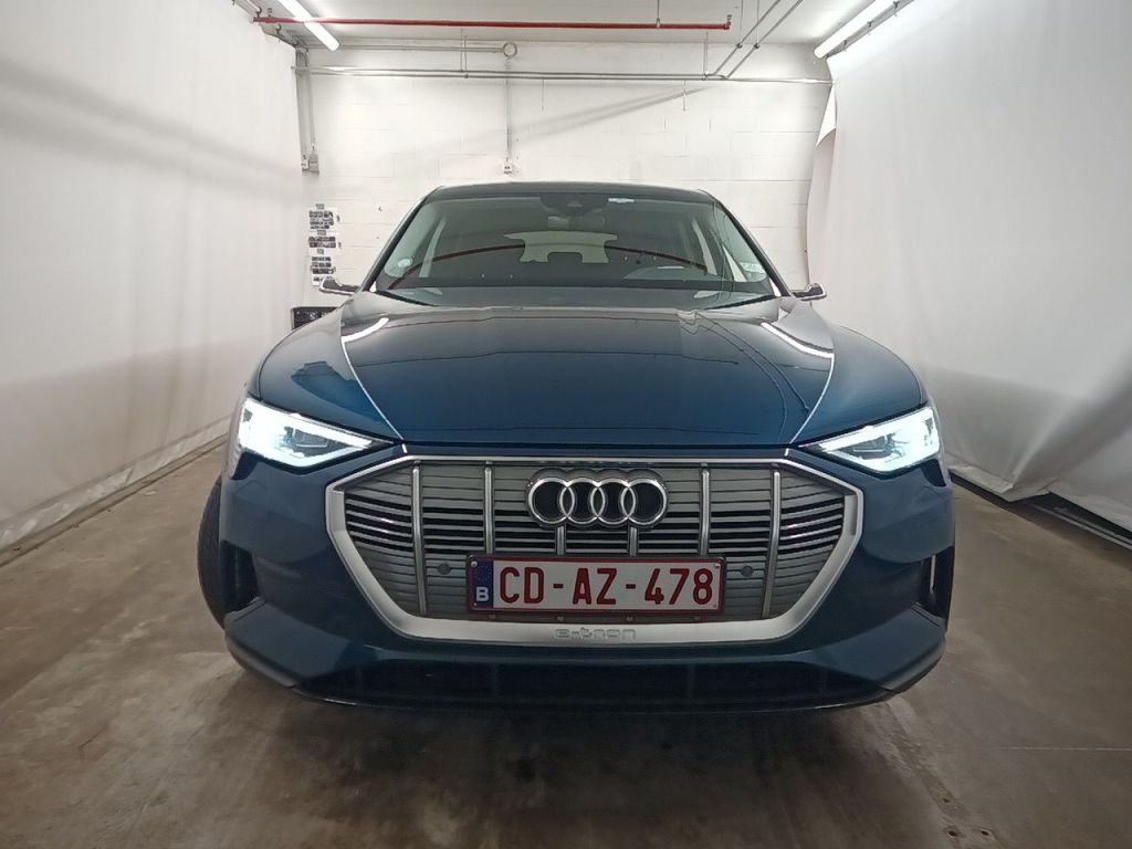 Audi E-Tron 55 Quattro 5d