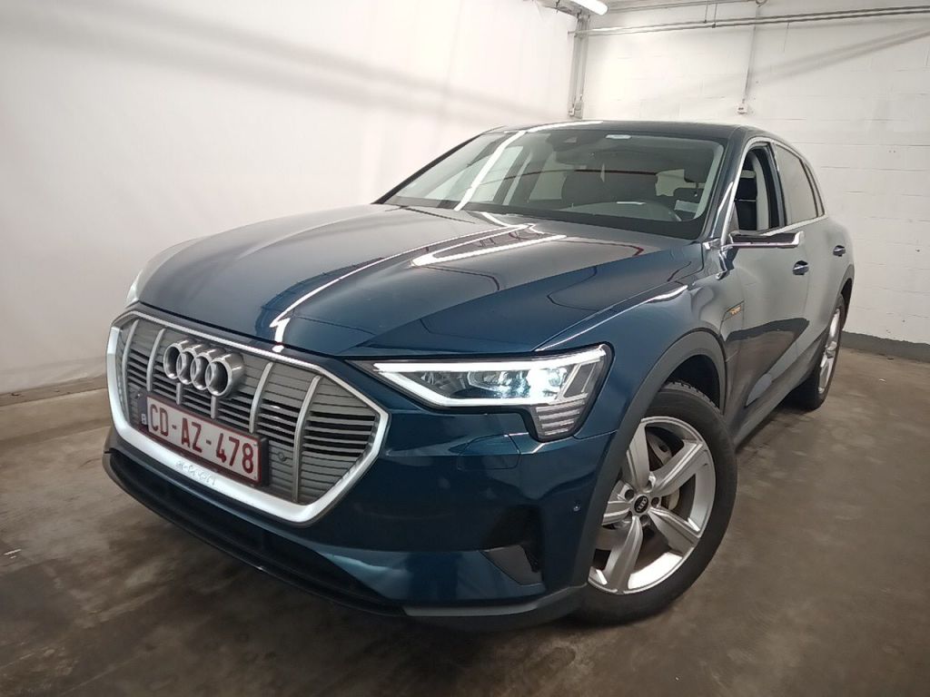 Audi E-Tron 55 Quattro 5d photo