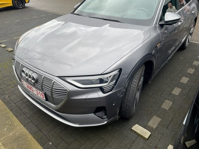 AUDI e-tron Audi e-tron  advanced 55 quattro 265 kW