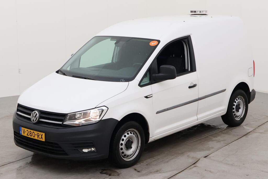 VOLKSWAGEN Caddy 55 kW