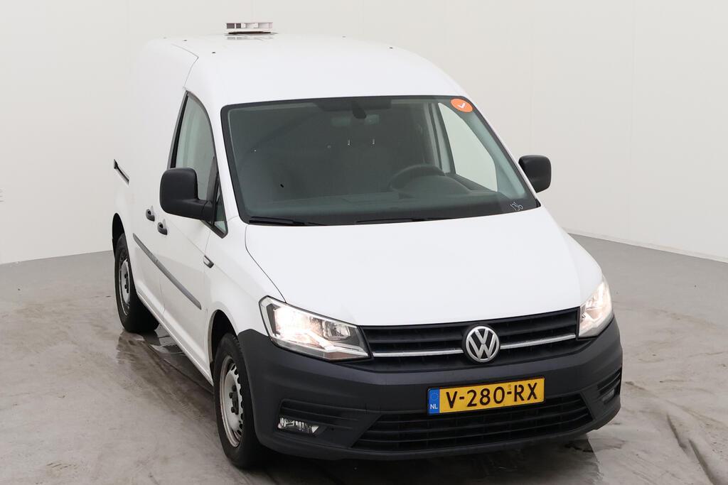 VOLKSWAGEN Caddy 55 kW photo